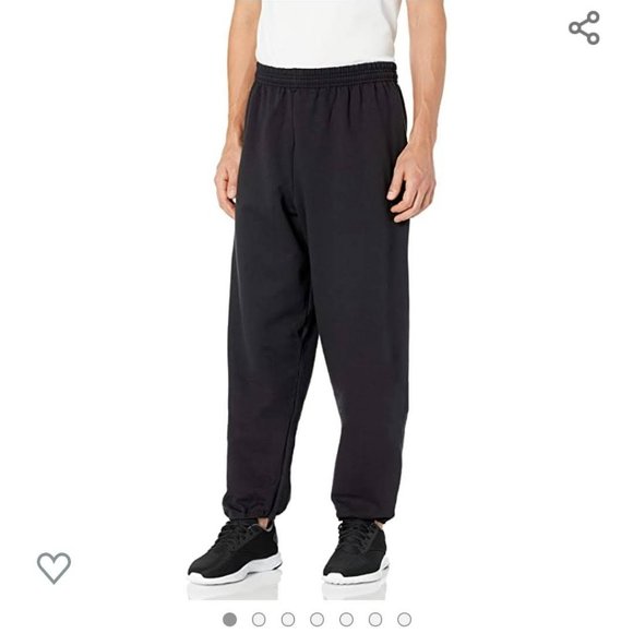 Hanes EcoSmart Fleece Sweatpant - Picture 1 of 5